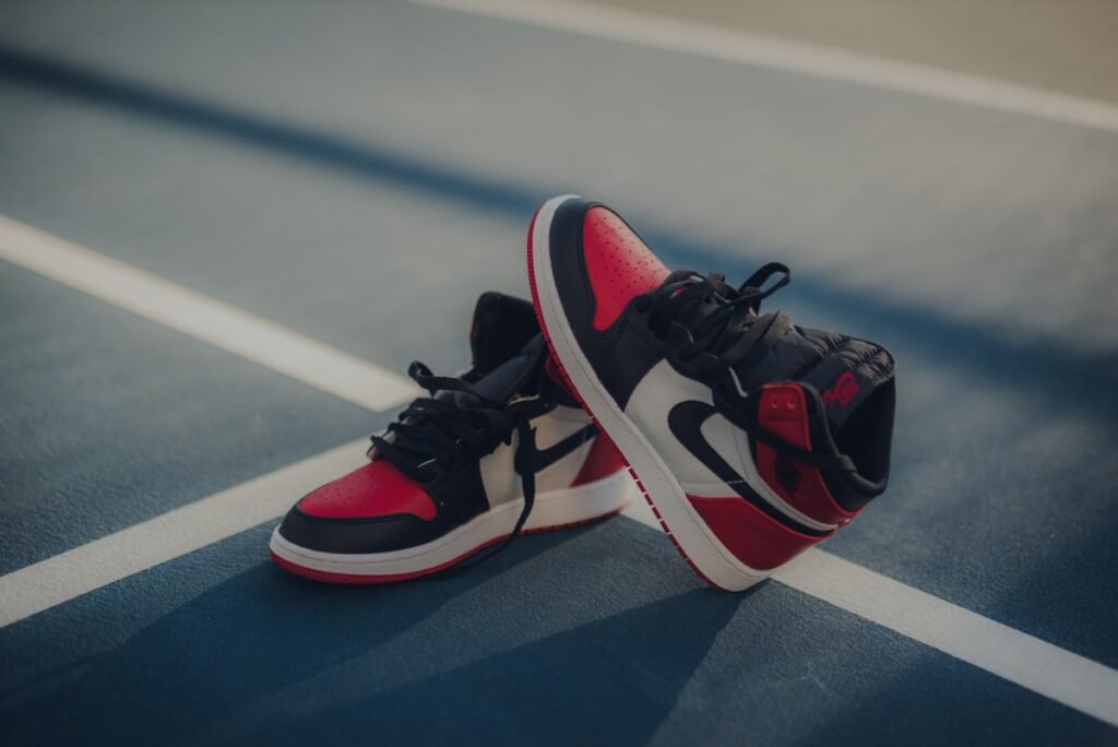 Air Jordan 1 Retro Sneakers