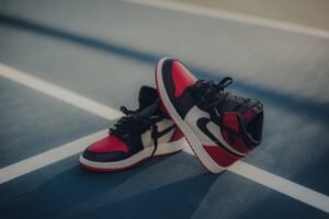 Air Jordan 1 Retro Sneakers