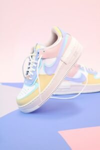 Classic Nike Air Force 1 Sneakers