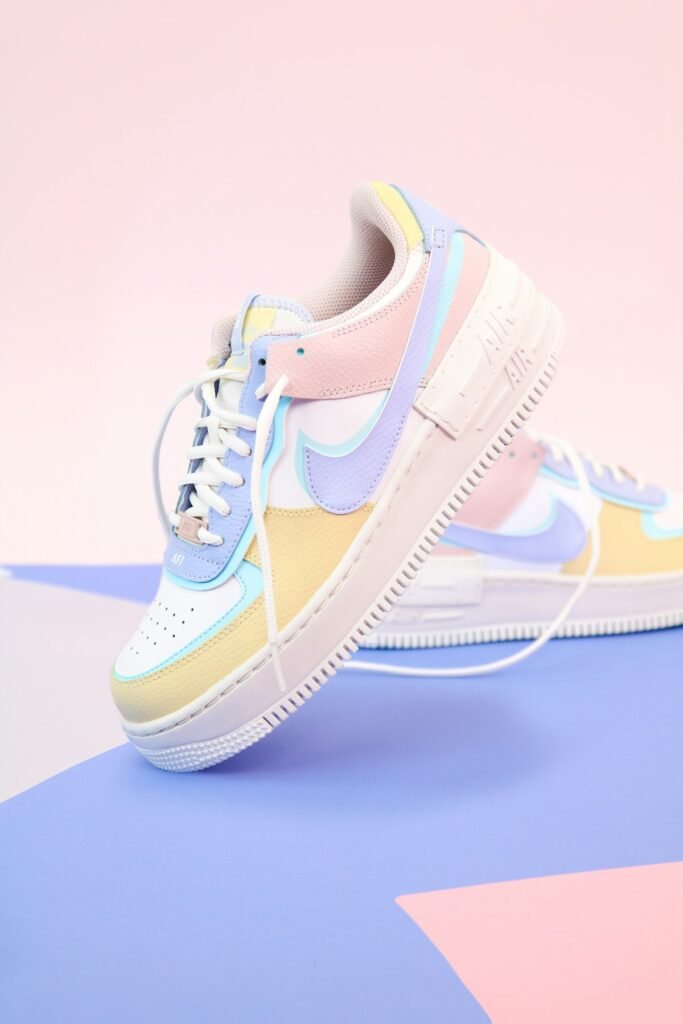 Classic Nike Air Force 1 Sneakers