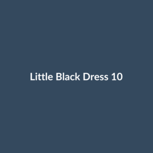 Little Black Dress