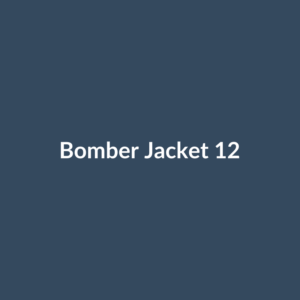 Bomber Jacket
