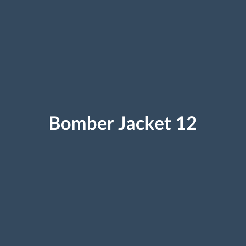 Bomber Jacket