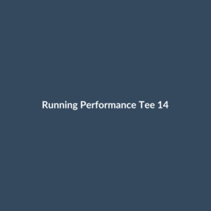 Running Performance Tee