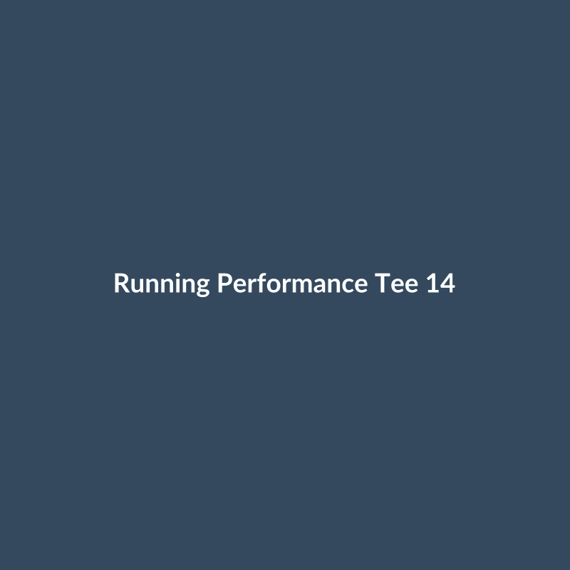 Running Performance Tee