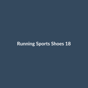 Running Sports Shoes