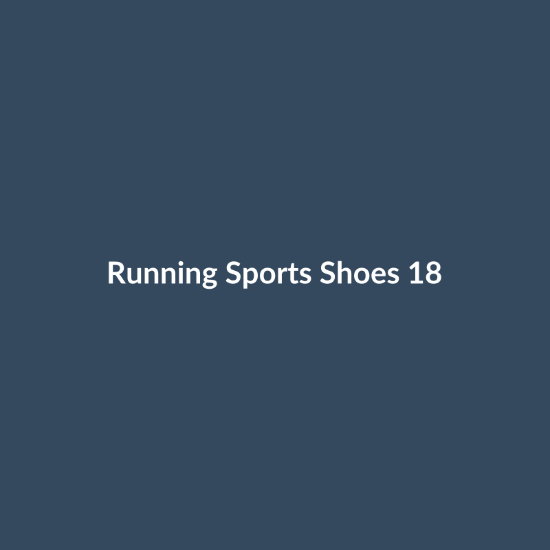 Running Sports Shoes